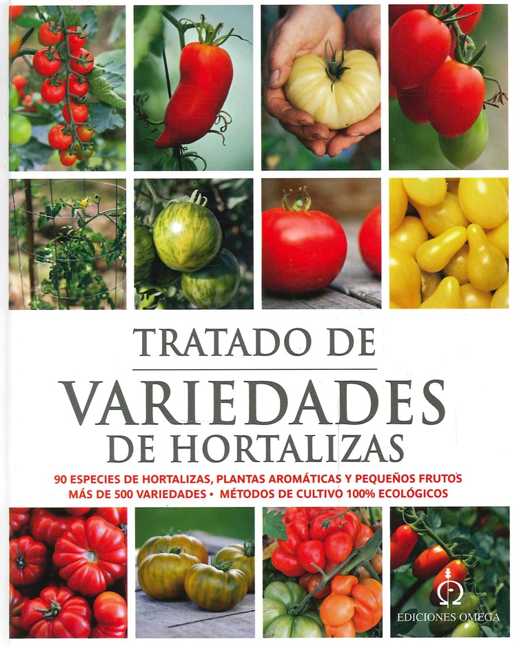 Tratado de variedades de hortalizas
