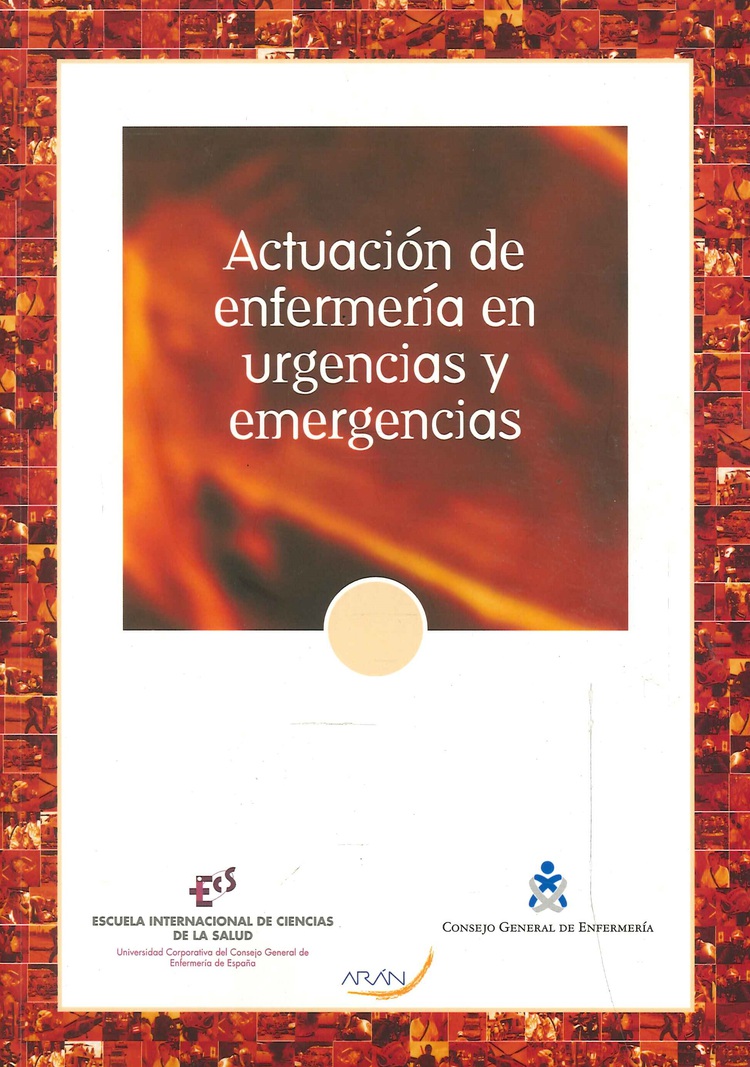 Actuación de enfermería en urgencias y emergencias