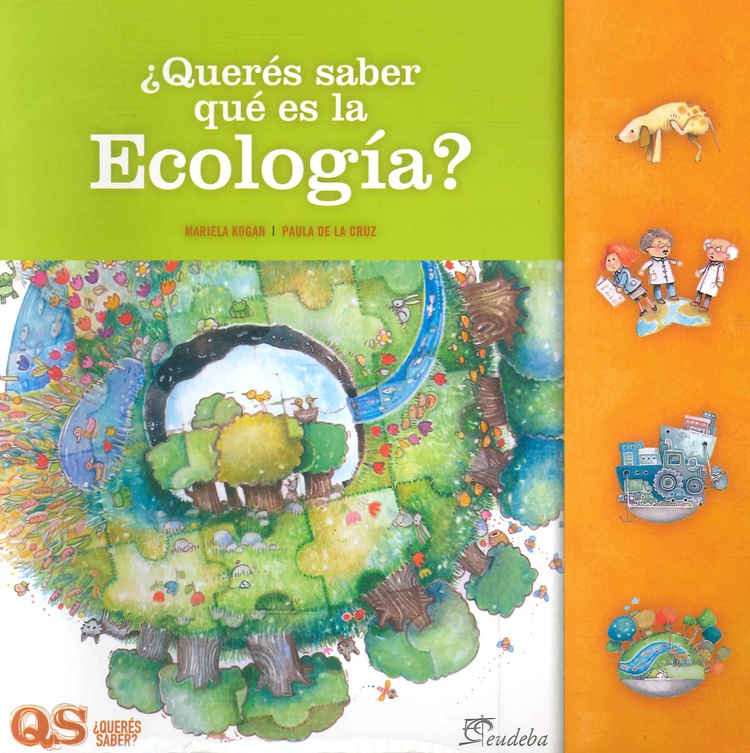 ¿ Quéres saber qué es la Ecología ?