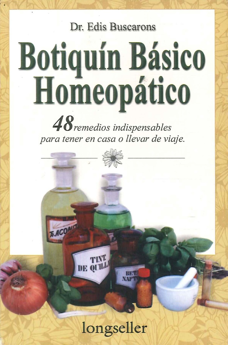 Botiquín Básico Homeopático 