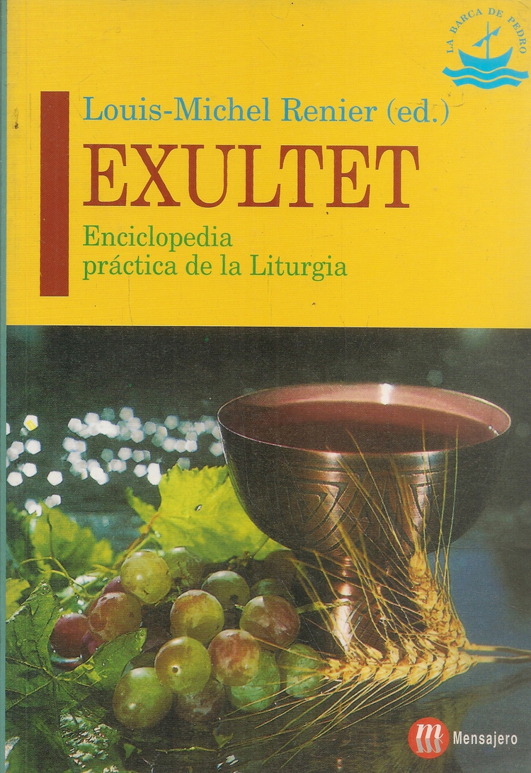 Exultet Enciclopedia practica de la Liturgia