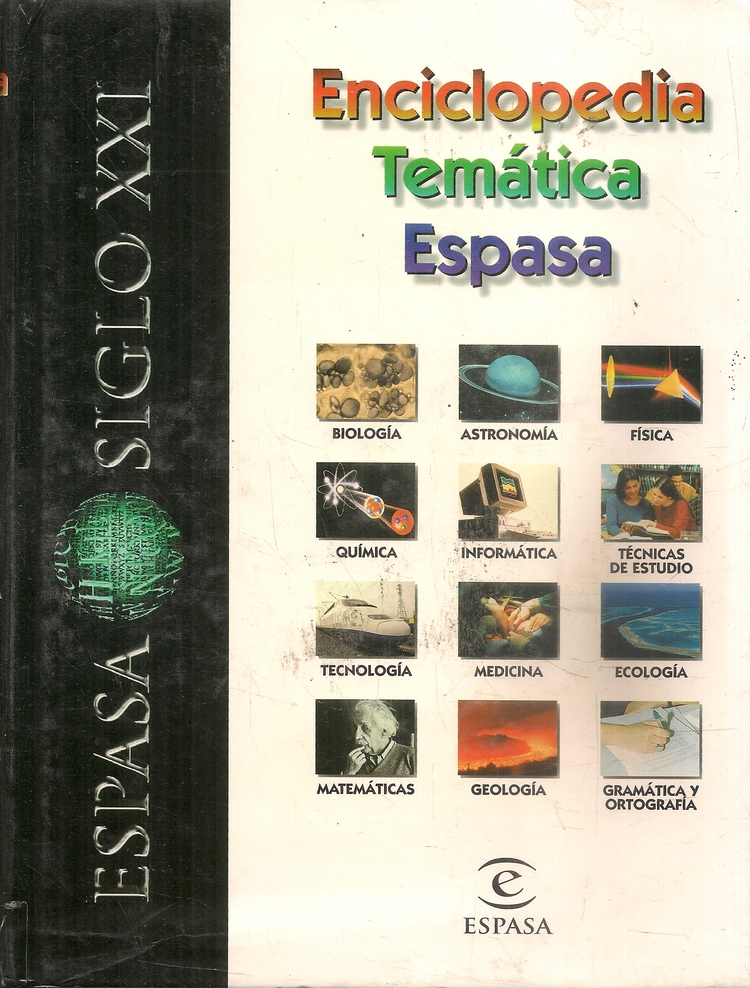 Enciclopedia Tematica Espasa CD cuerpo humano
