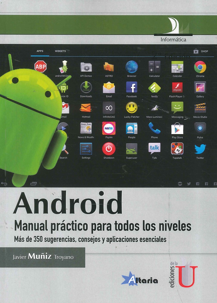Android. Manual práctico para todos los niveles