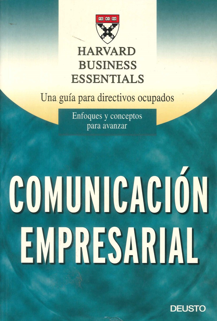 Comunicación empresarial. 