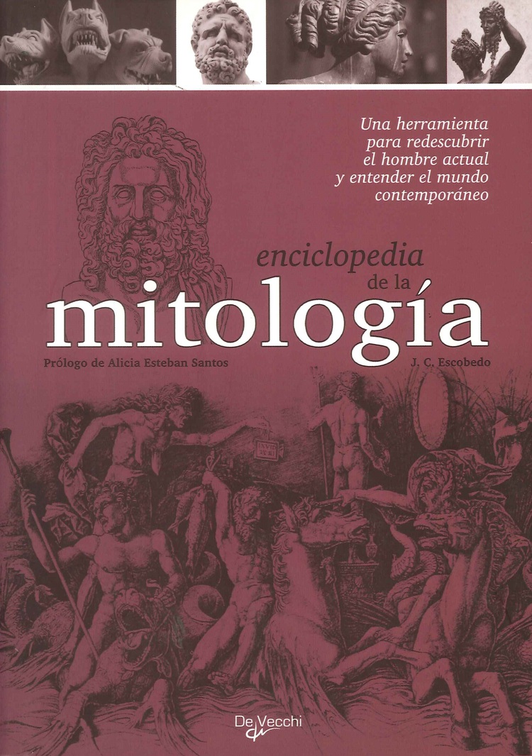 enciclopedia de la mitología