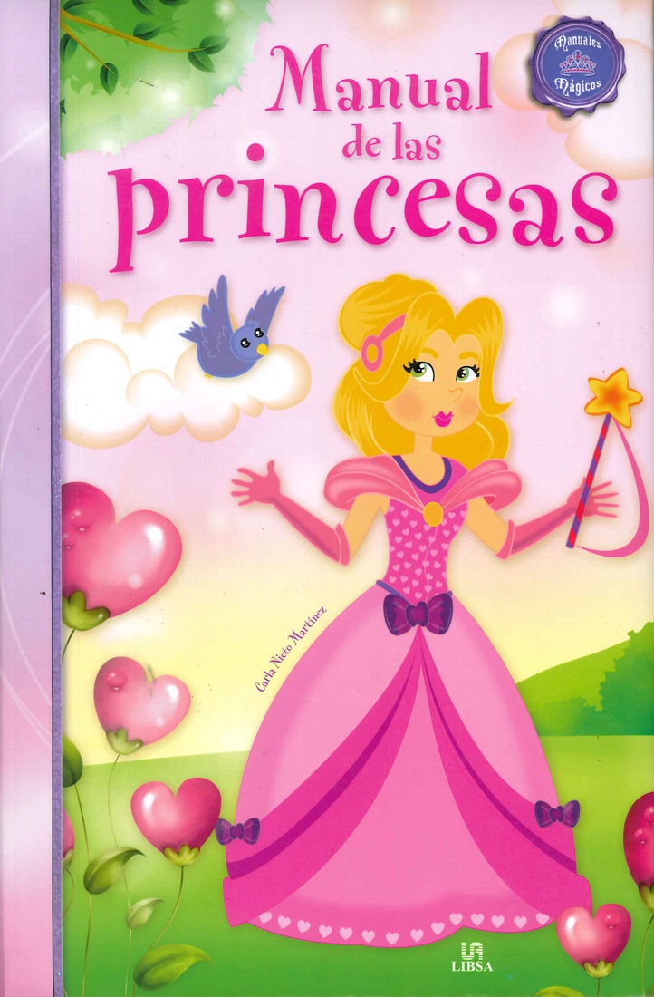 Manual de las Princesas