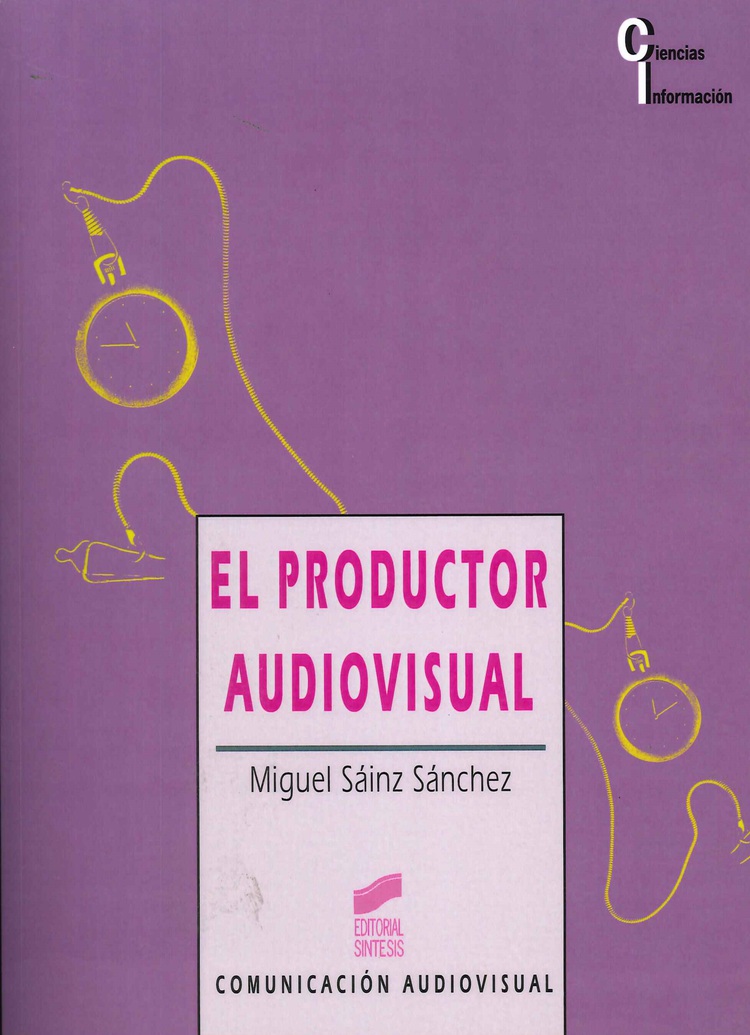 El productor audiovisual