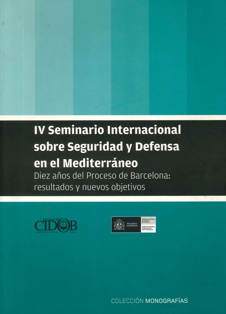 IV Seminario internacional de seguridad y defensa