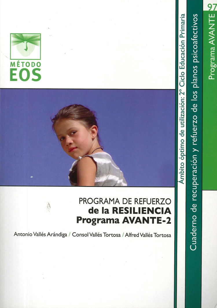 Programa de Refuerzo de la Resiliencia Programa Avante- 2