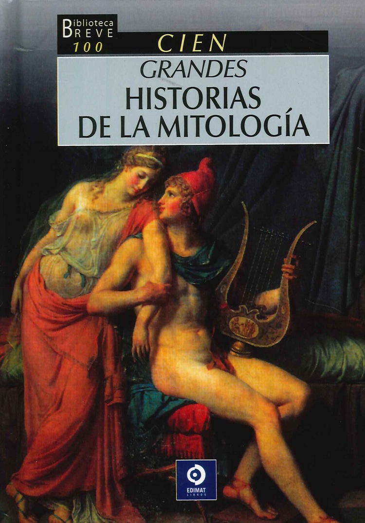 Cien Grandes Historias de la Mitología