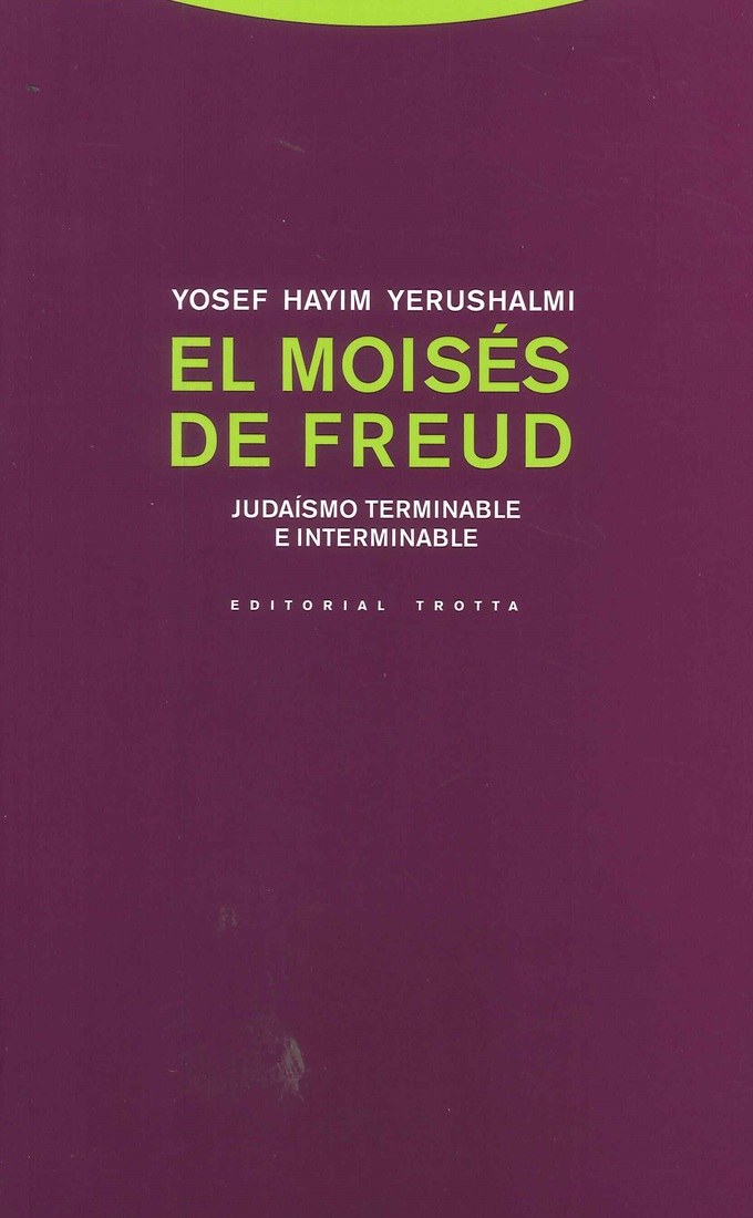 El Moisés de Freud