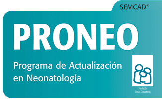 PRONEO - Programa de Actualizaci�n en Neonatolog�a