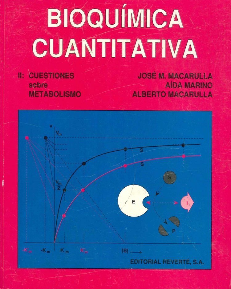 Bioqu�mica cuantitativa - Tomo 2