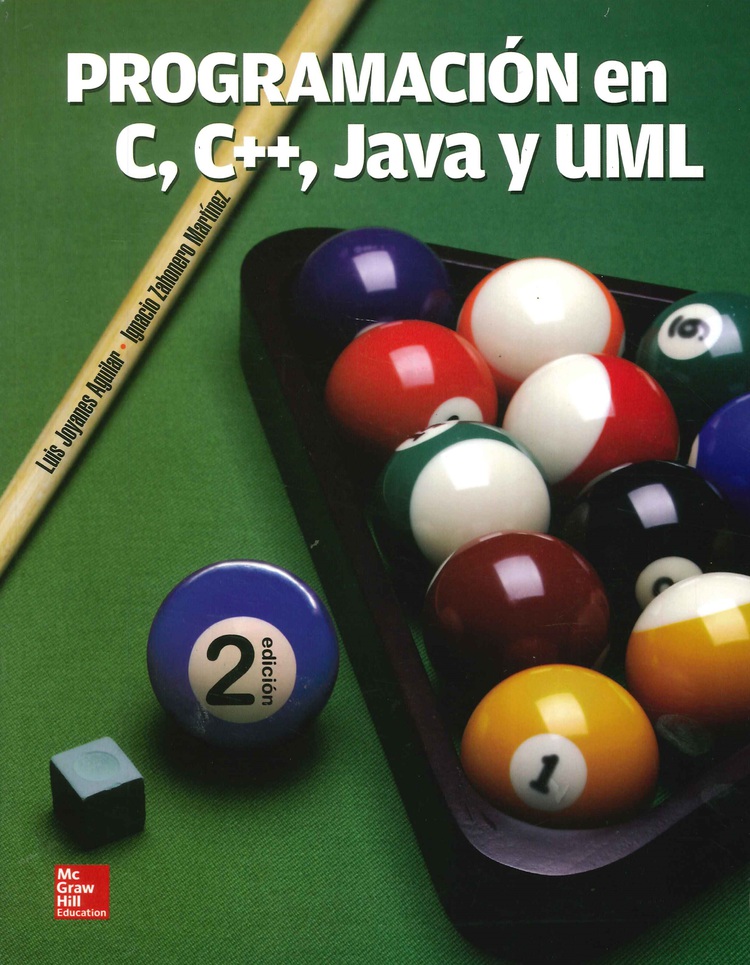 Programacin en C, C++, Java y UML