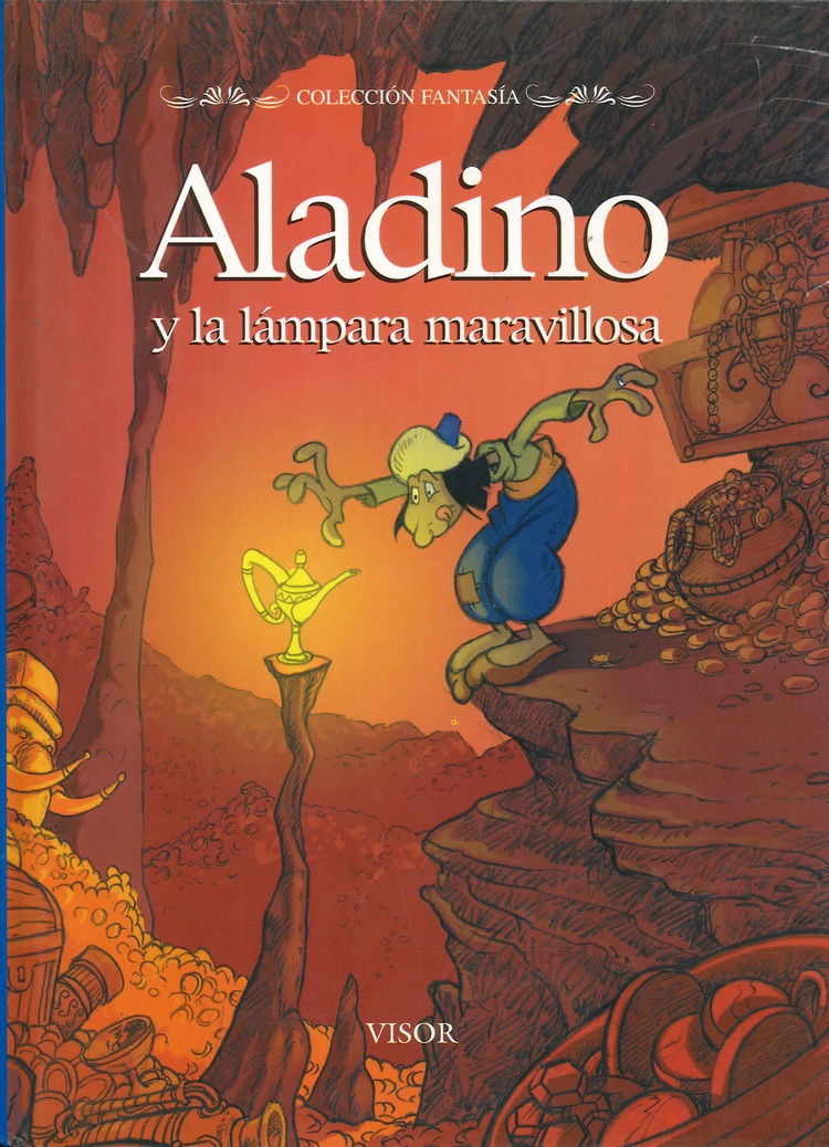 La Bella y la Bestia / Aladino y la lmpara maravillosa