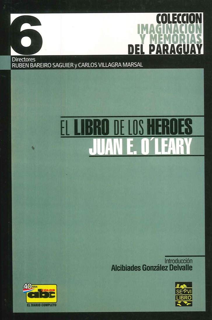 El Libro de los Hroes