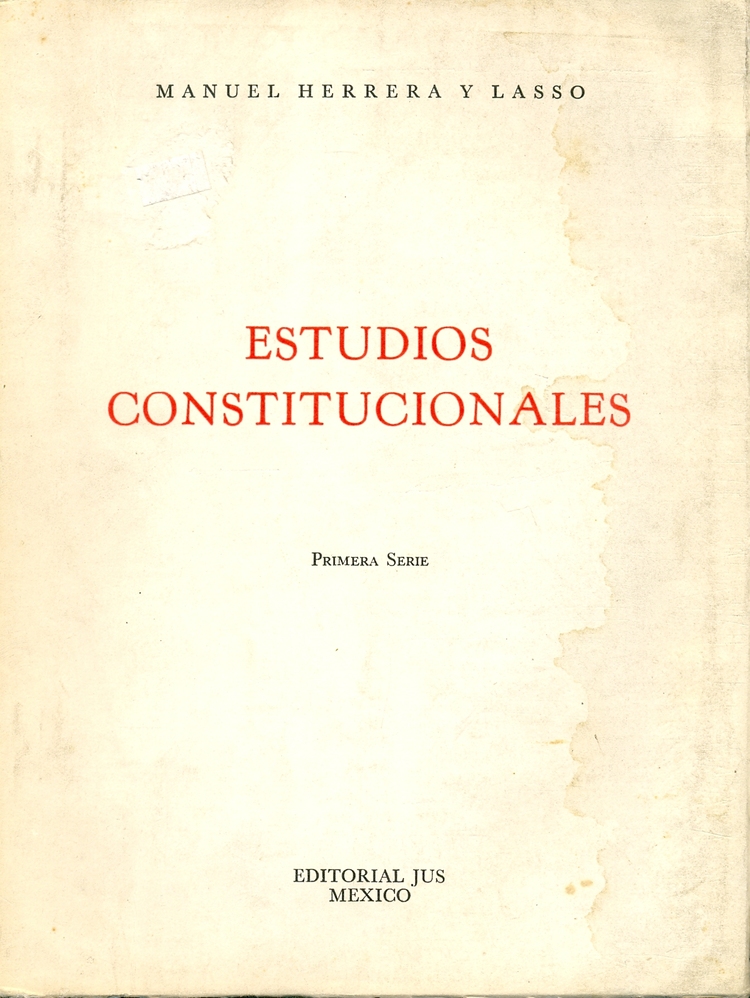 Estudios Constitucionales