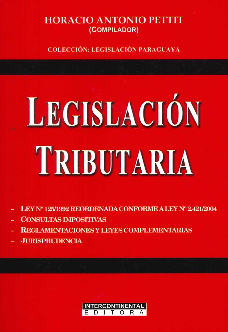 Legislaci�n Tributaria