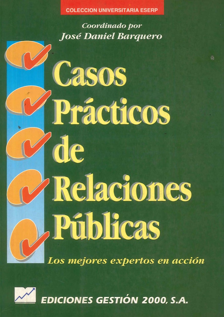 Casos prcticos de relaciones pblicas