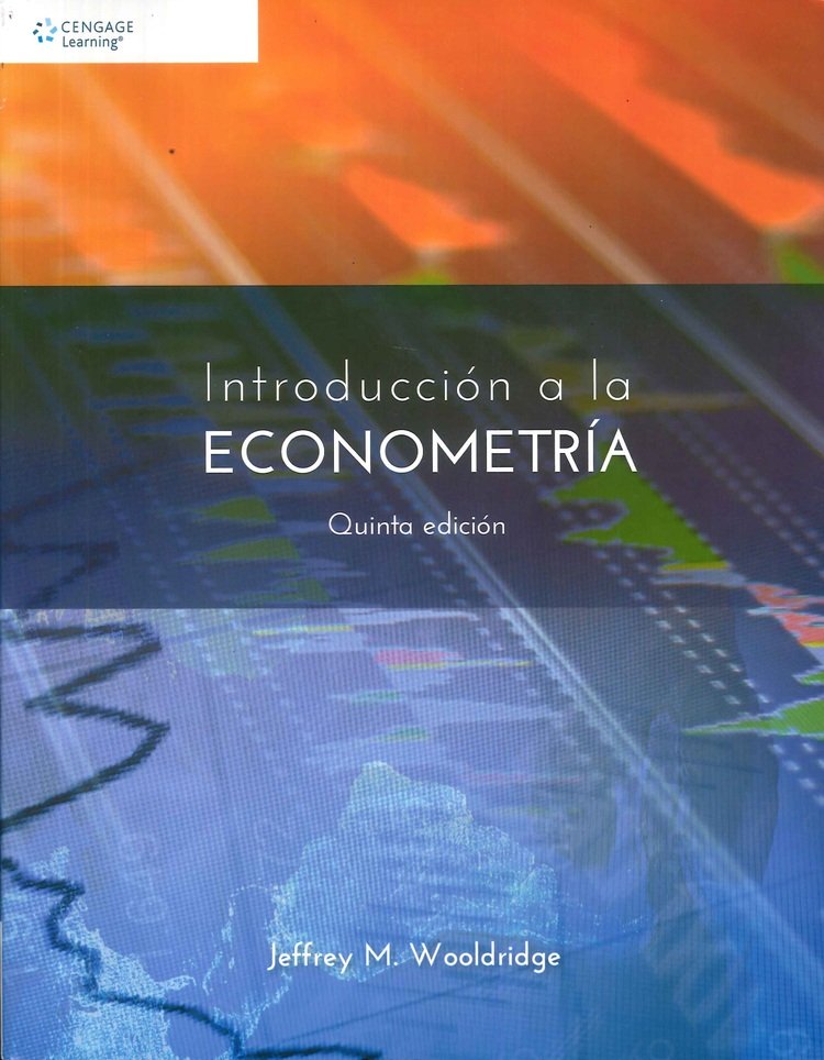 Introducci�n a la Econometr�a