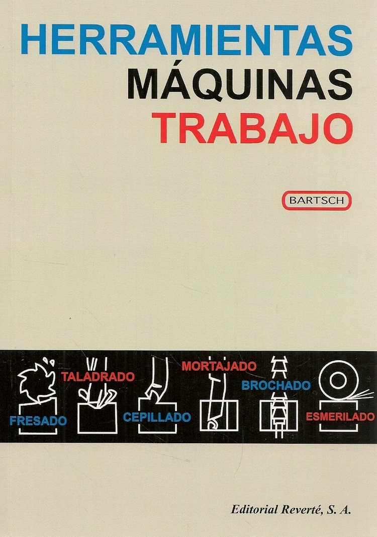 Herramientas maquinas trabajo