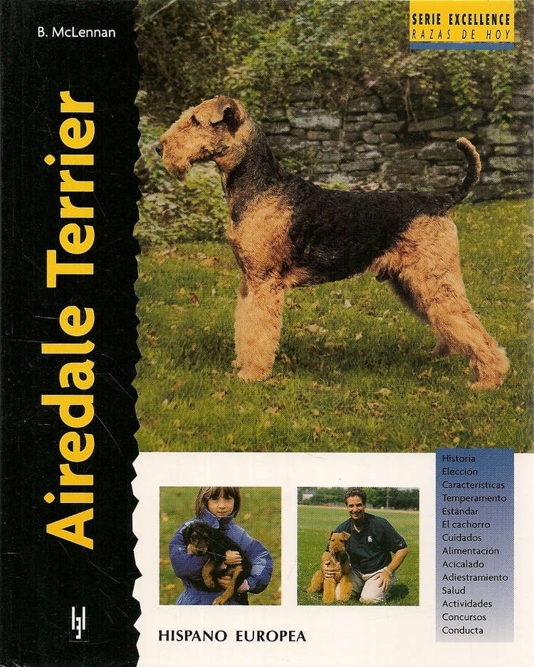 Airedale Terrier