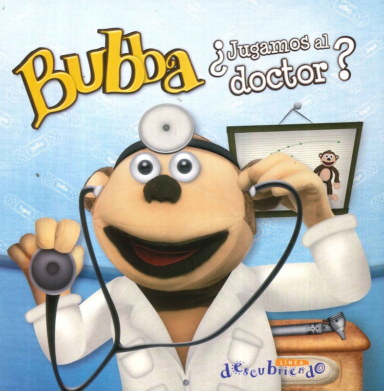 Bubba � Jugamos al doctor ?