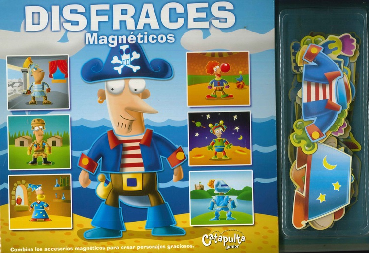 Disfraces Magnticos