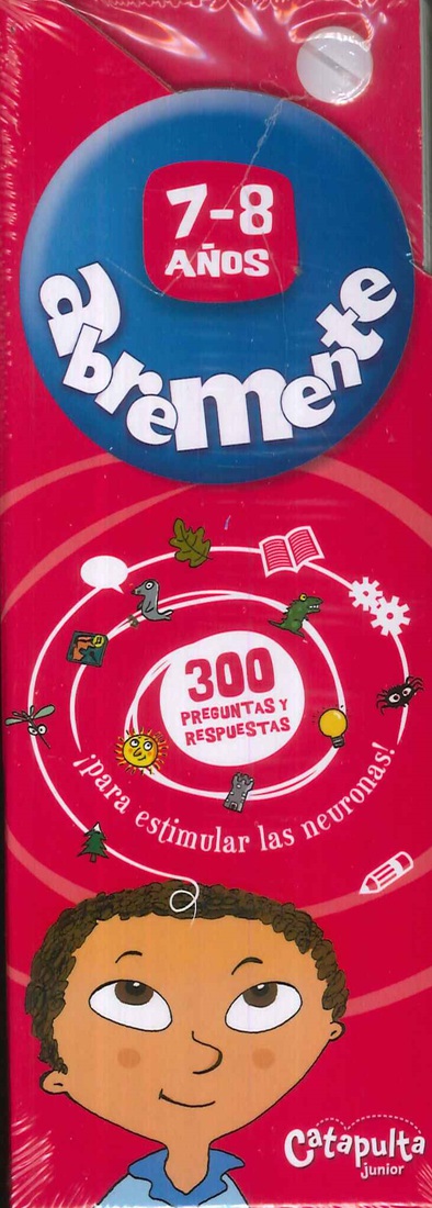 Abremente 7-8 A�os