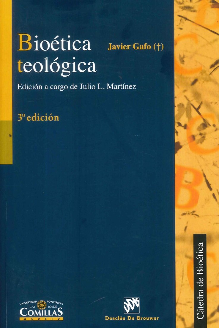 Bio�tica Teol�gica