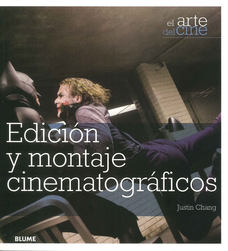 Edicin y montaje cinematogrficos
