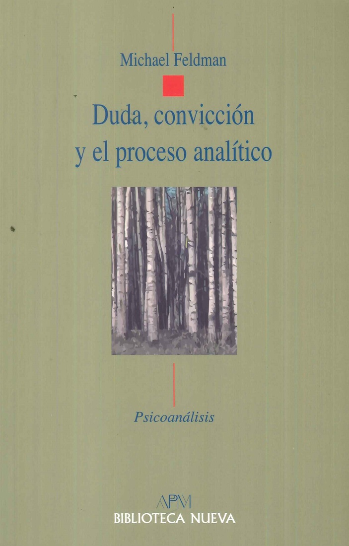 Duda, conviccin y el proceso analtico