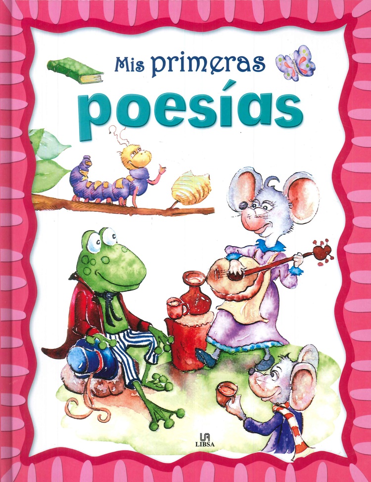 Mis primeras poesas