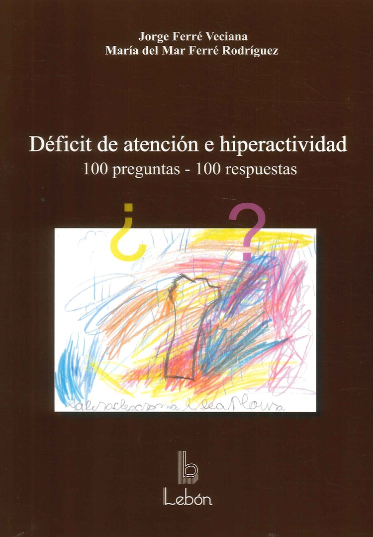 Dficit de atencin e hiperactividad