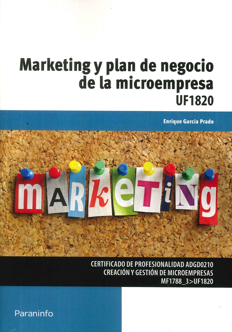 Marketing y plan de negocio de la microempresa