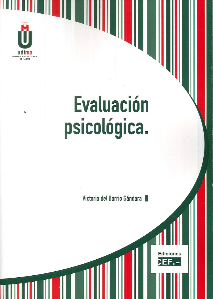 Evaluaci�n Psicol�gica