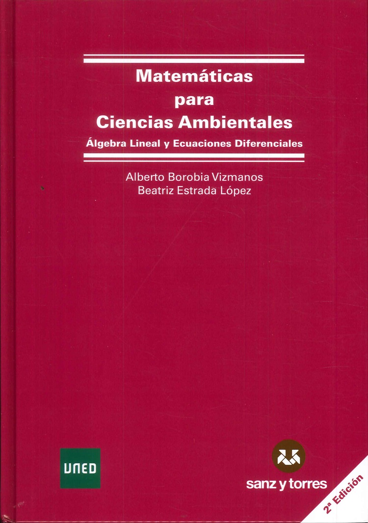 Matem�ticas para Ciencias Ambientales