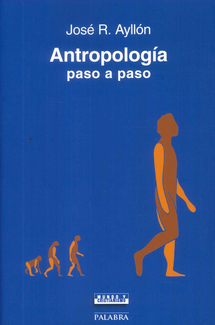 Antropologa paso a paso