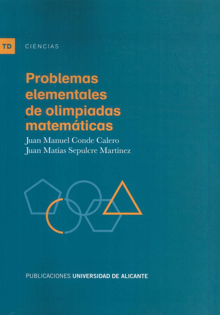 Problemas Elementales de Olimpiadas Matem�ticas