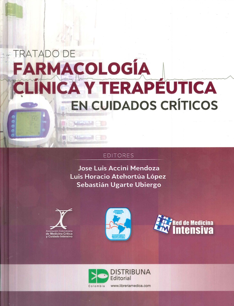 Tratado de Farmacologa Clnica y Teraputica en Cuidados Crticos