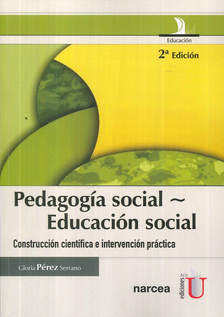 Pedagog�a social - Educaci�n social