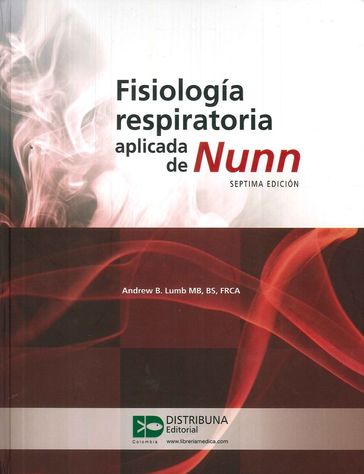 Fisiolog�a Respiratoria aplicada de Nunn