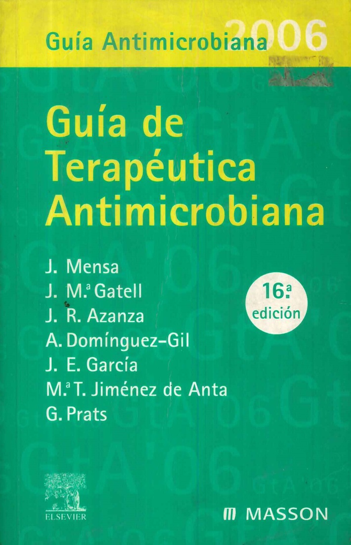Guia de terapeutica antimicrobiana Mensa 06