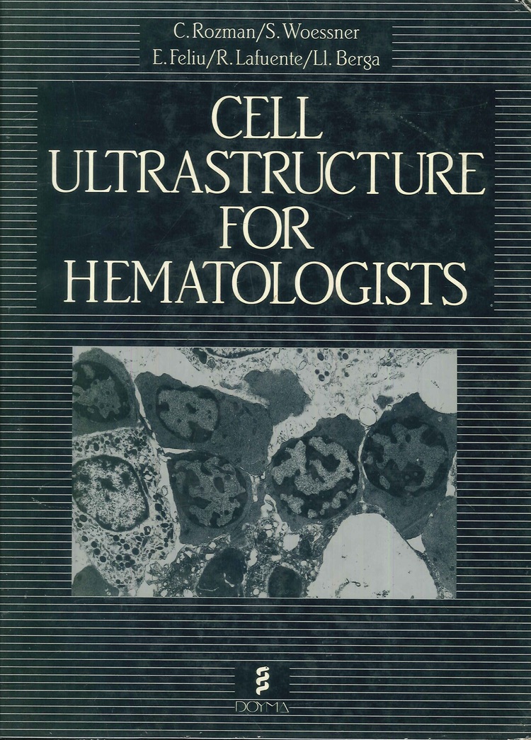 Cell ultrastructure for hematologists