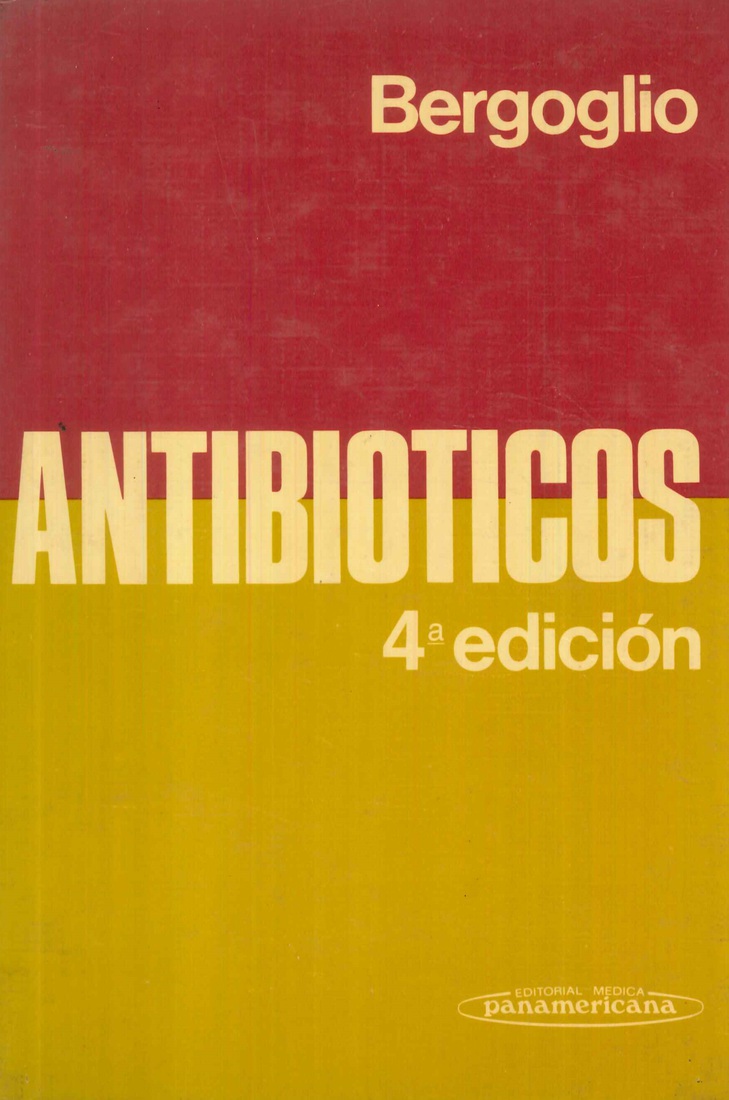 Antibioticos 4ed
