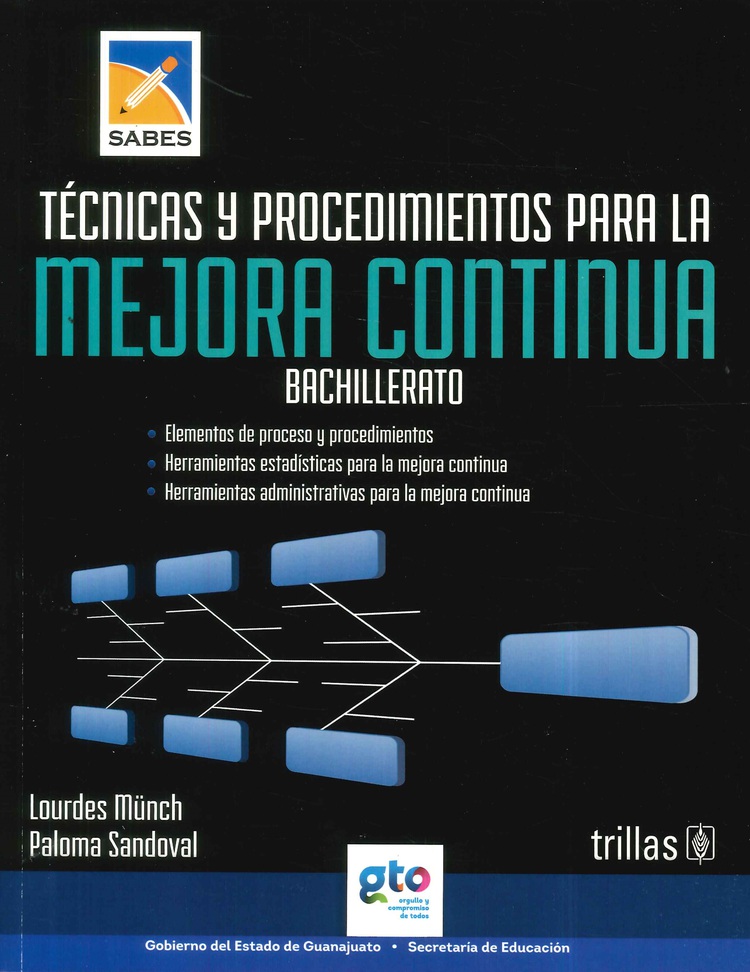 T�cnicas y procedimientos para la Mejora Continua Bachillerato