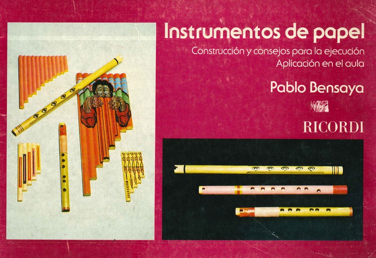 Instrumentos de papel