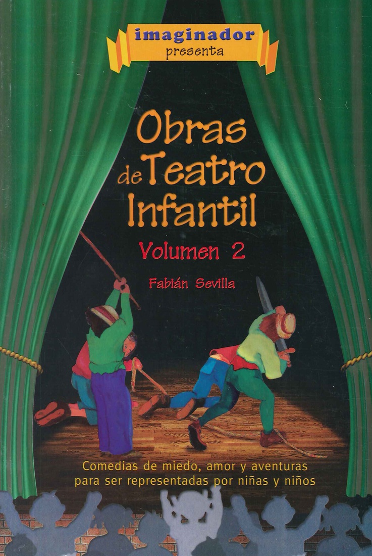 Obras de Teatro Infantil Vol 2