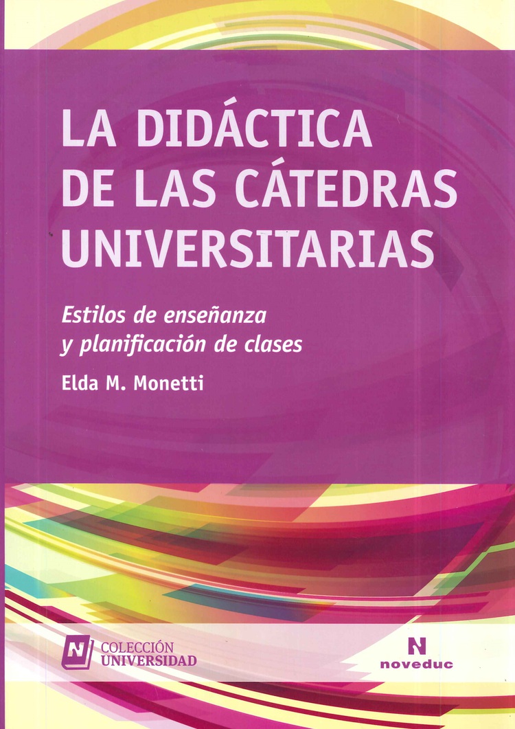 La Didctica de las Ctedras Universitarias