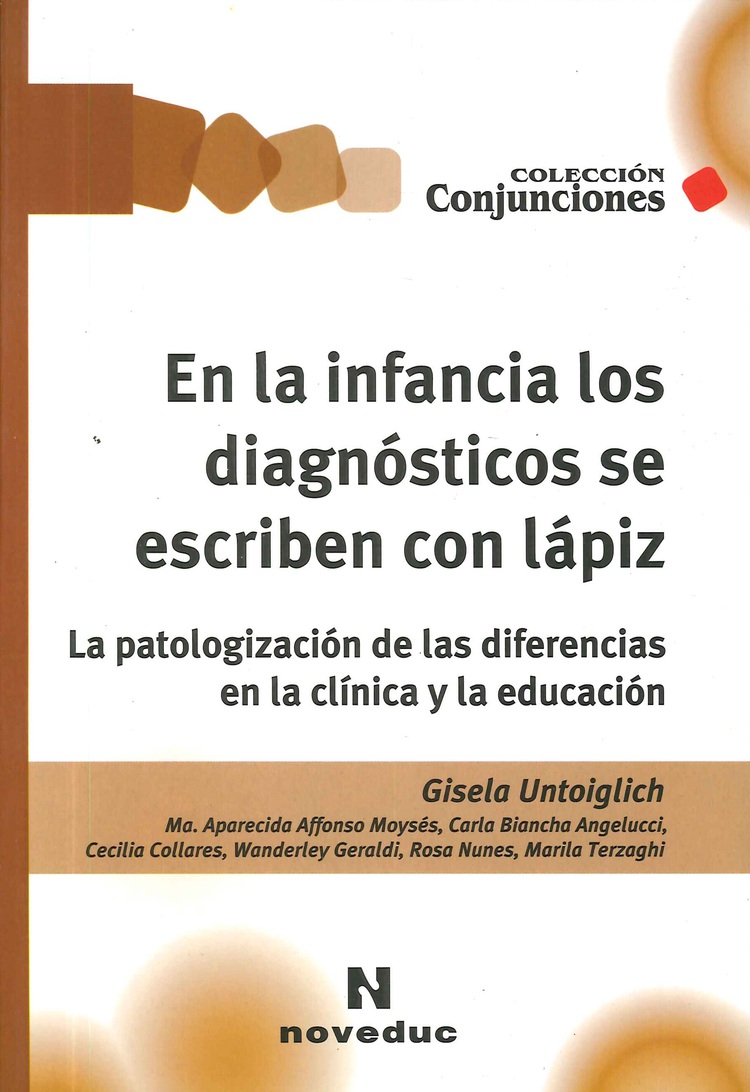 En la infancia los diagnsticos se escriben con lpiz